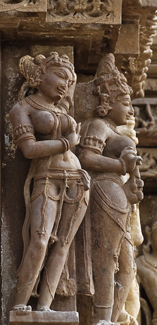Khajuraho-Western group-101